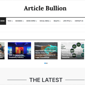 articlebullion.com