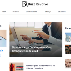 buzzrevolve.com