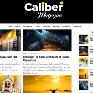 calibermag.net