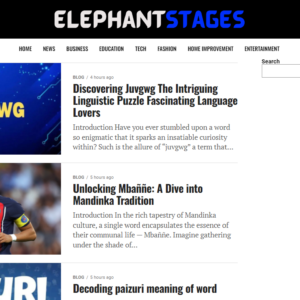 elephantstages.com