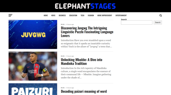 elephantstages.com