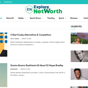 explorenetworth.com