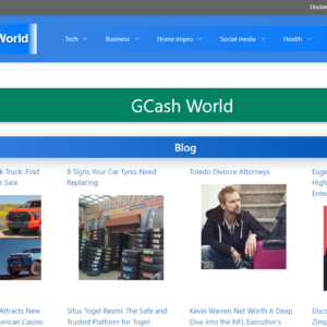 gcashworld.com