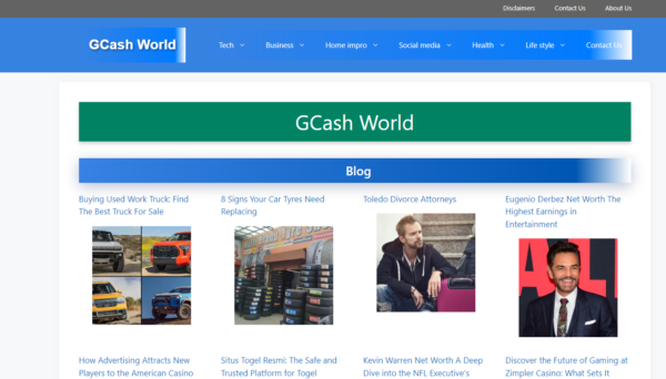 gcashworld.com