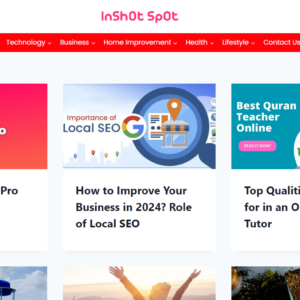 inshotspot.com