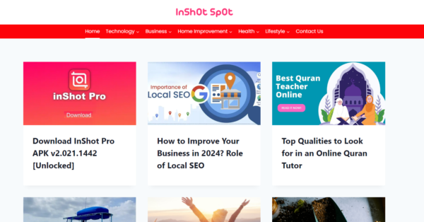 inshotspot.com