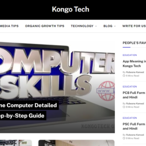 kongotech.org