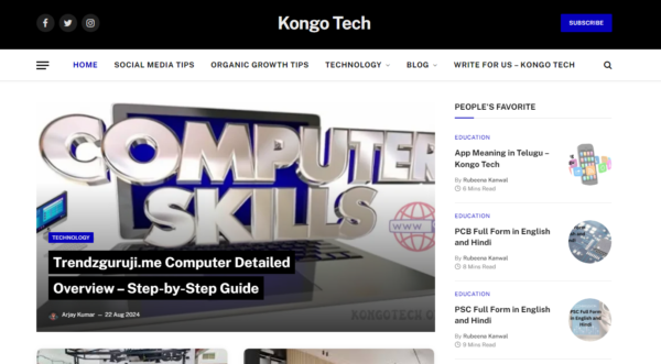 kongotech.org