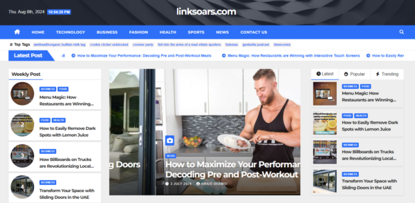 linksoars.com