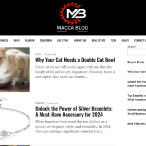 maccablog.com