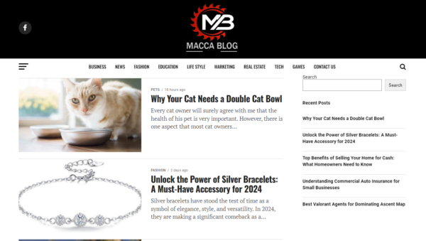 maccablog.com