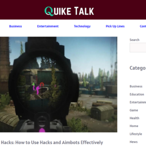 quiketalk.com