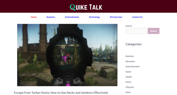 quiketalk.com