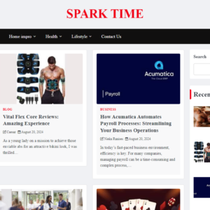 sparktime.co.uk