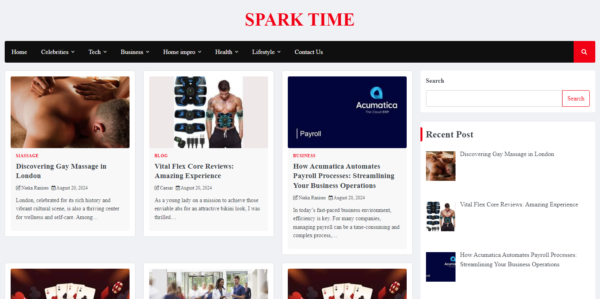 sparktime.co.uk