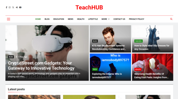 teachhubworld.com