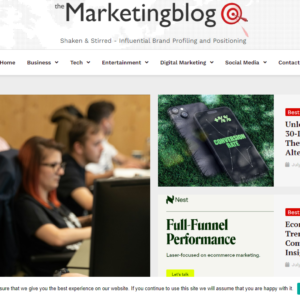 themarketingblog.co.uk