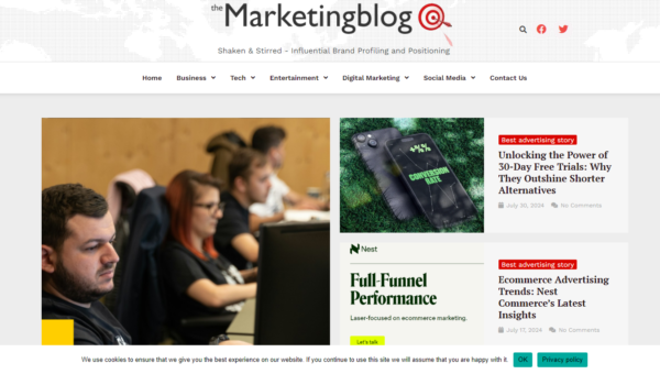 themarketingblog.co.uk